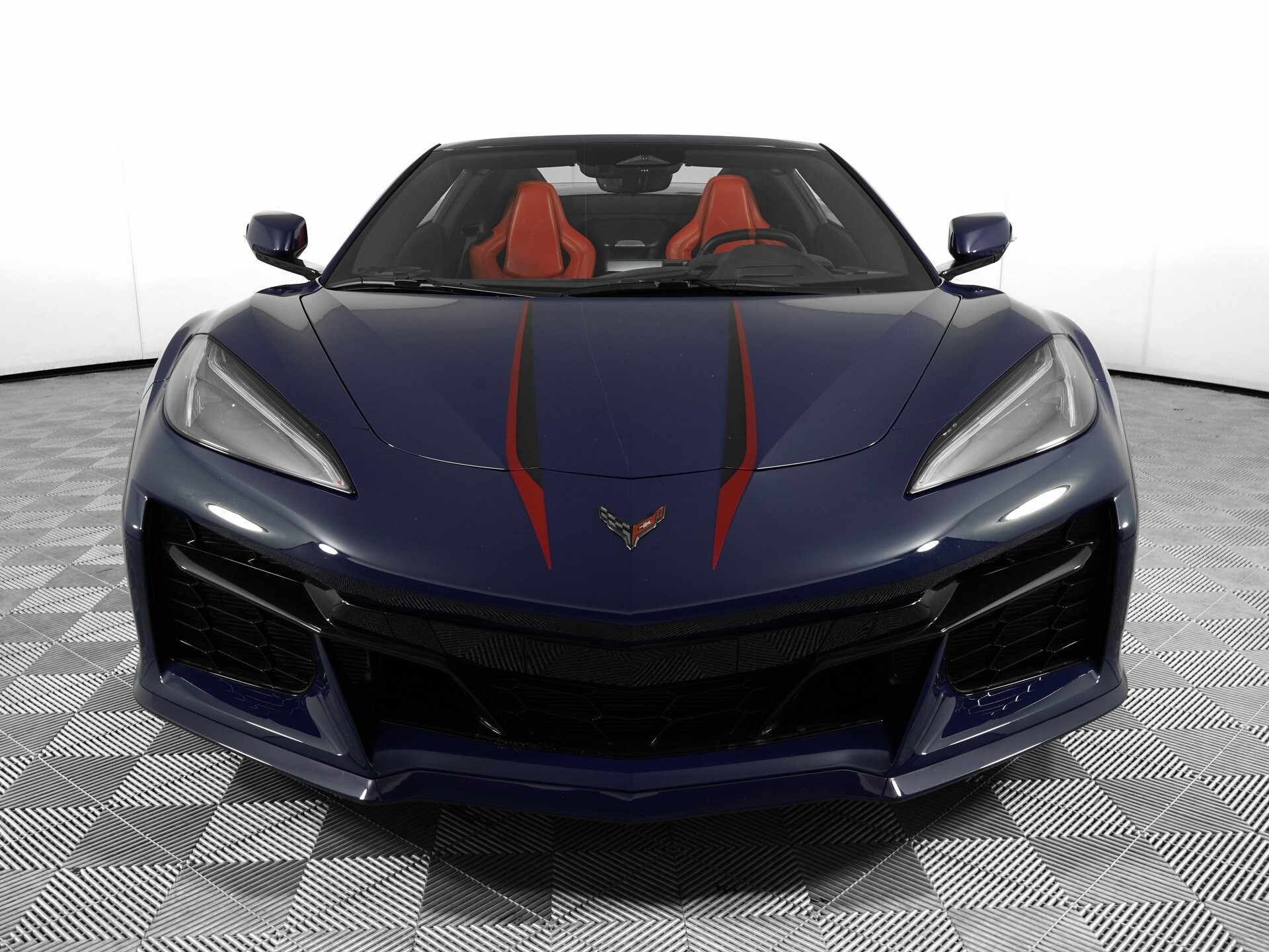 2025 Chevrolet Corvette Z06 1LZ photo 2