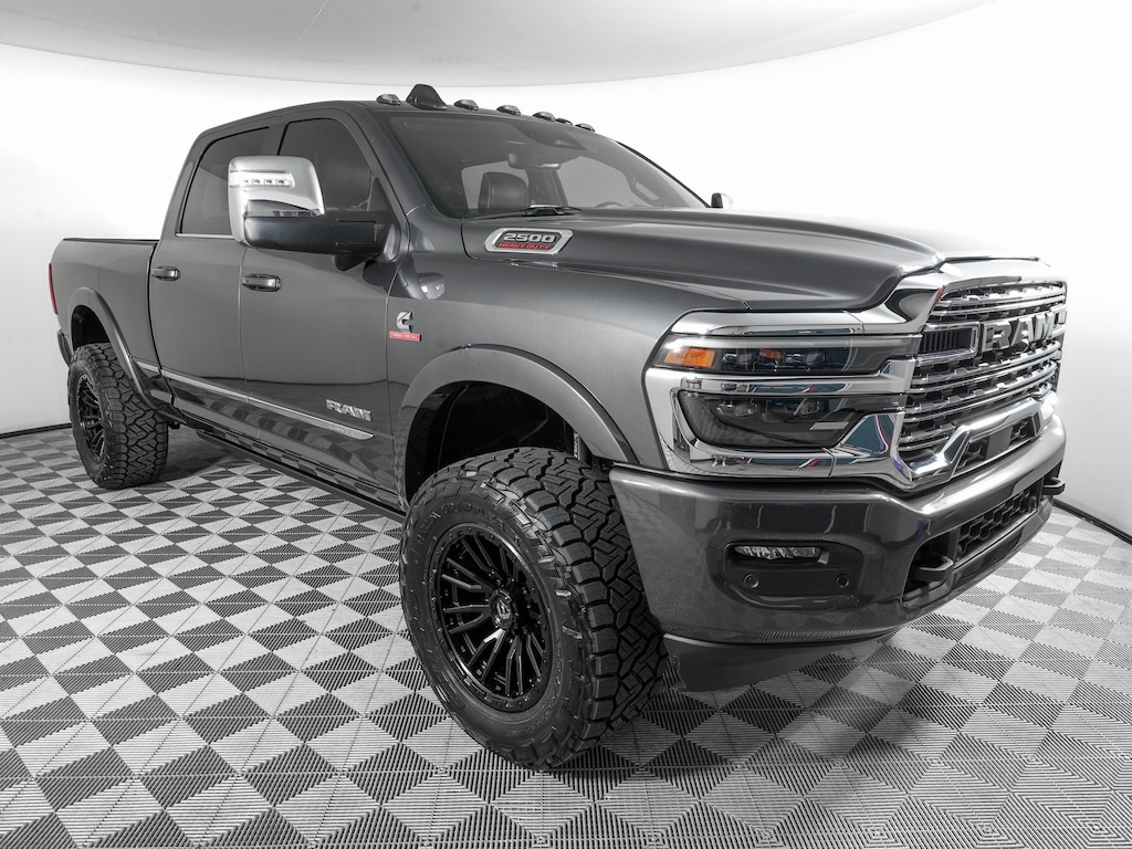 Used 2025 Ram 2500 Limited Truck