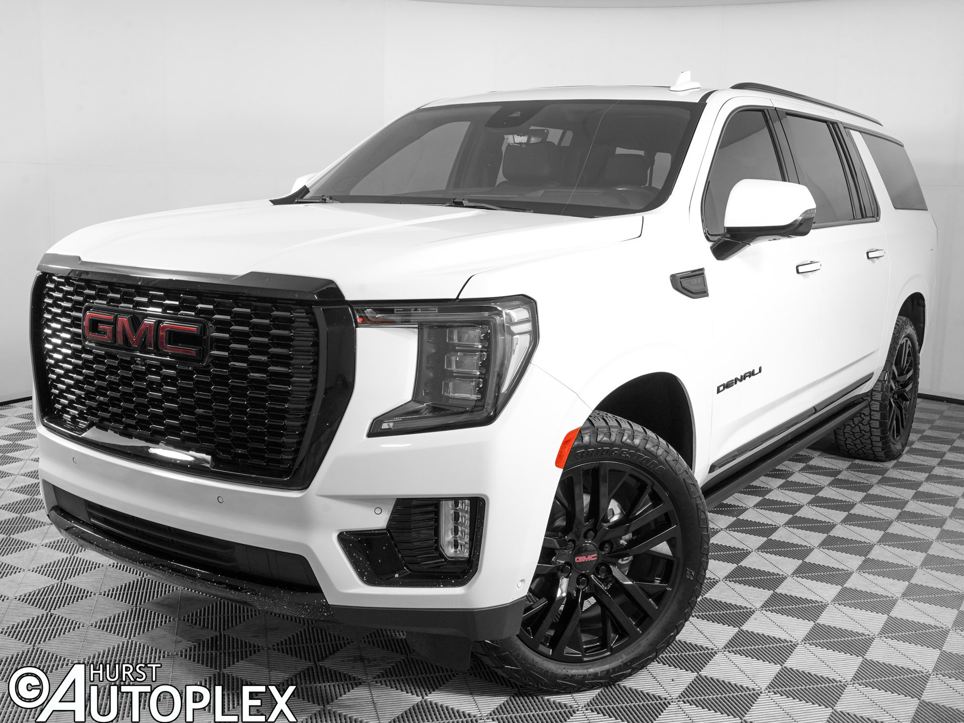 Used 2023 GMC Yukon XL Denali SUV