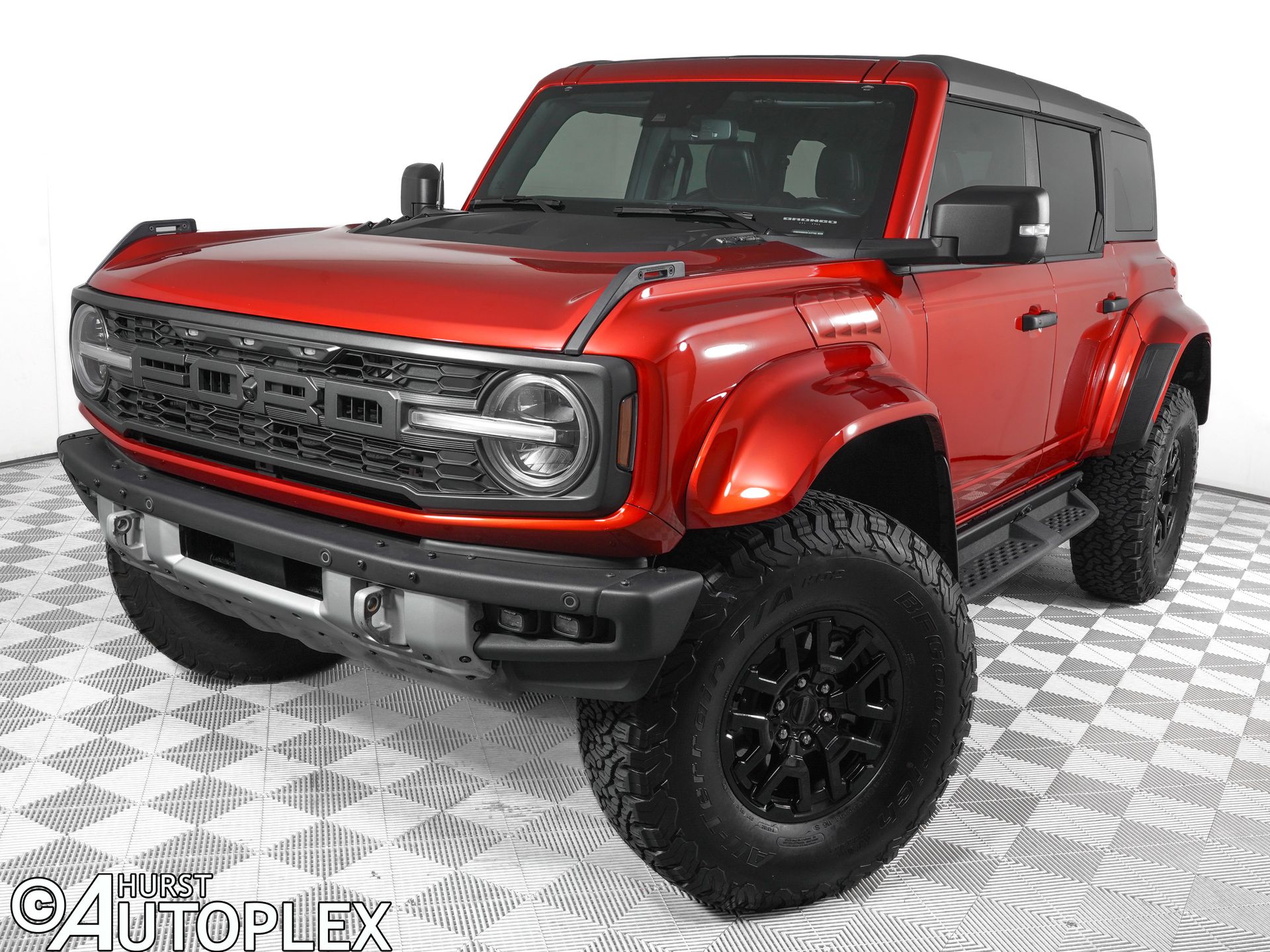 Used 2024 Ford Bronco Raptor