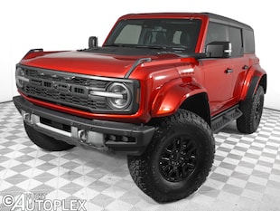 2024 Ford Bronco SUV Raptor