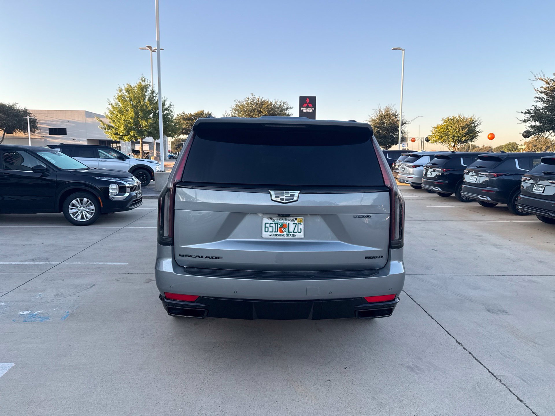 Used 2023 CADILLAC Escalade Sport SUV