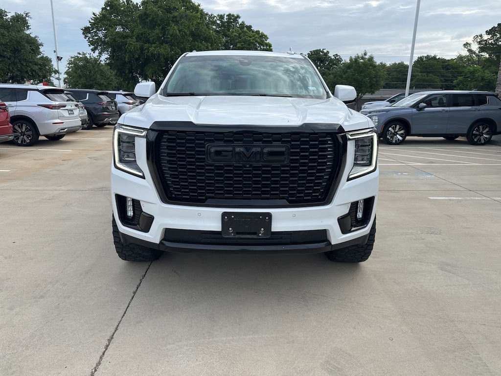 Used 2021 GMC Yukon Denali SUV