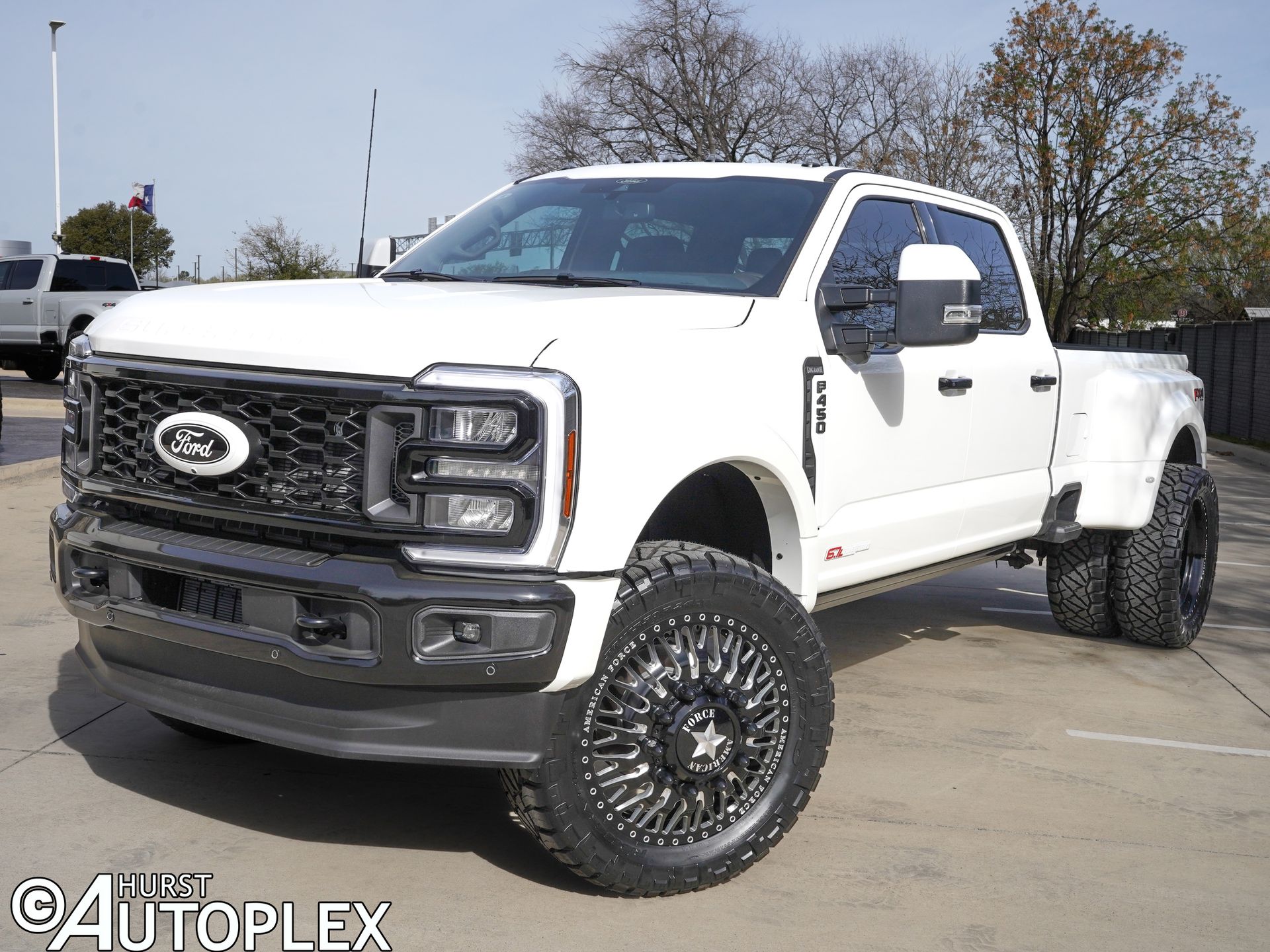 2026 Ford F-450 Super Duty