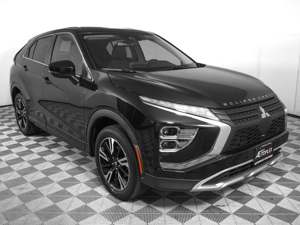 Used 2023 Mitsubishi Eclipse Cross SUV