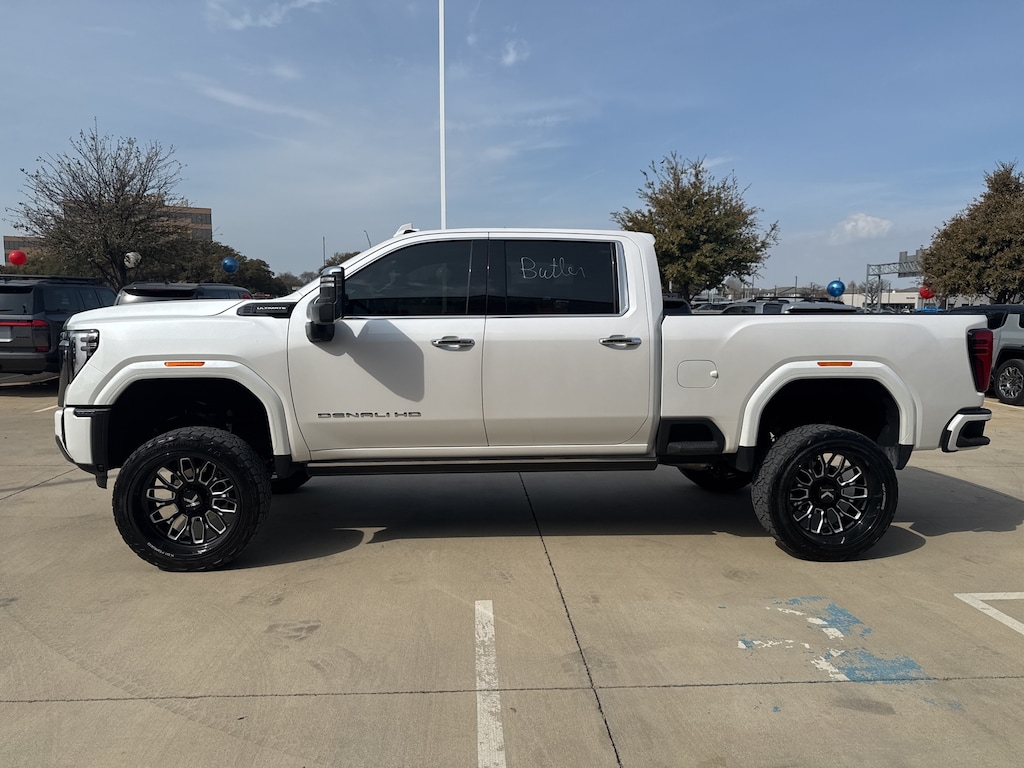 Used 2024 GMC Sierra 2500 HD Denali Ultimate Truck