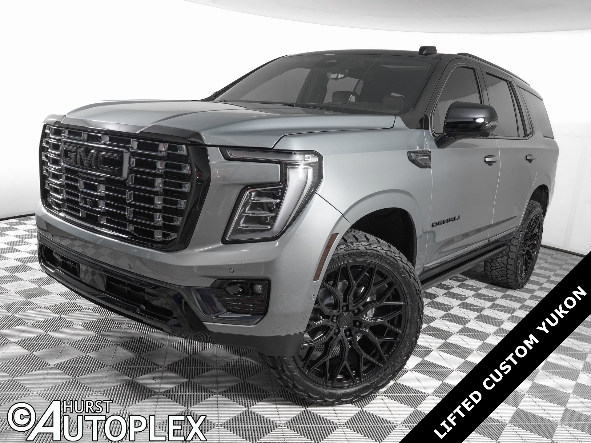 2026 GMC Yukon Denali Ultimate's photo