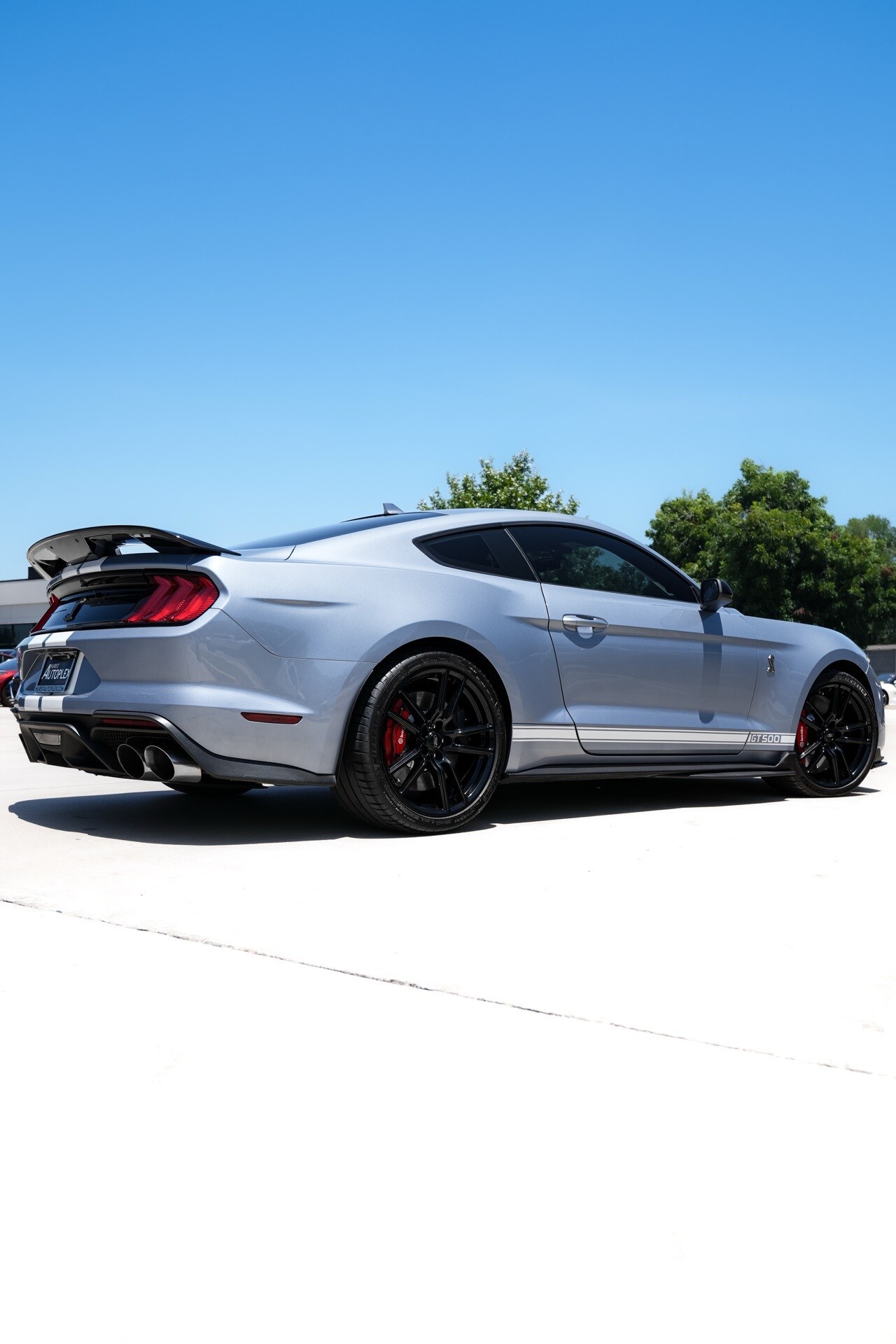 2022 Ford Mustang Shelby GT500 photo 3