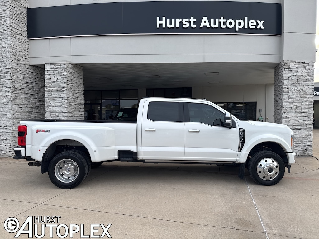 Used 2023 Ford F-450 Truck
