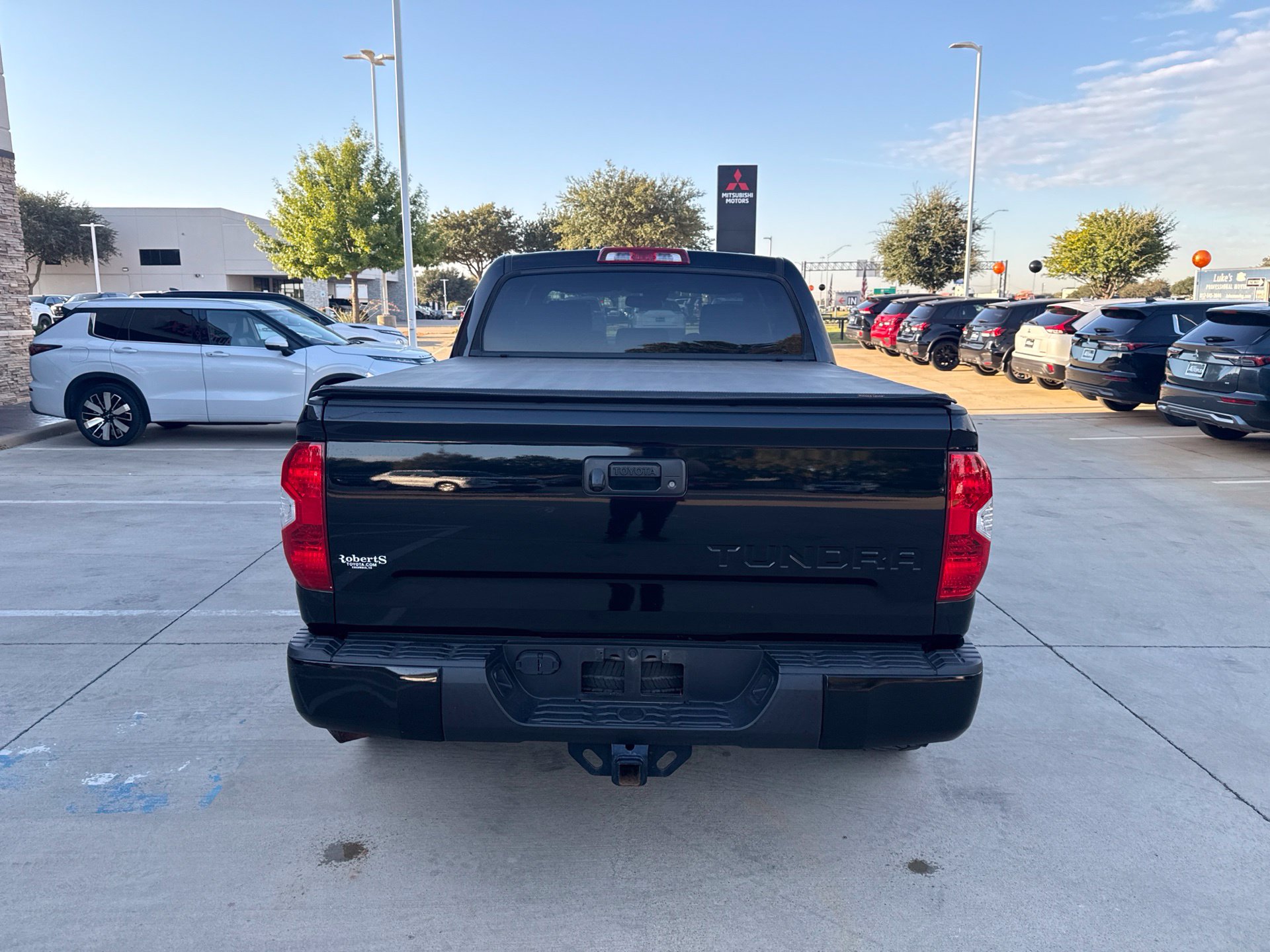 Used 2019 Toyota Tundra SR5 Truck