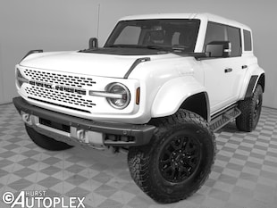2025 Ford Bronco SUV Raptor