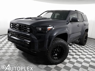 Used 2025 Toyota 4Runner SUV TRD Sport near Fort Worth