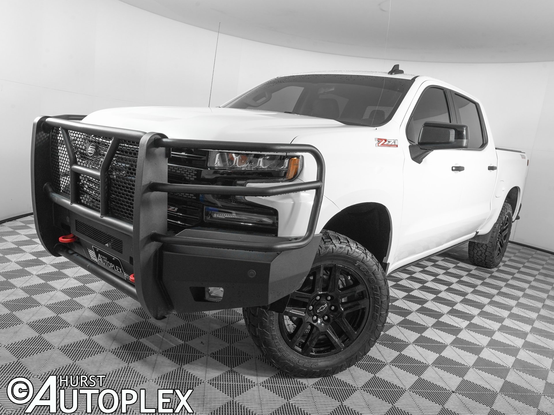 2021 Chevrolet Silverado 1500 LT Trail Boss's photo