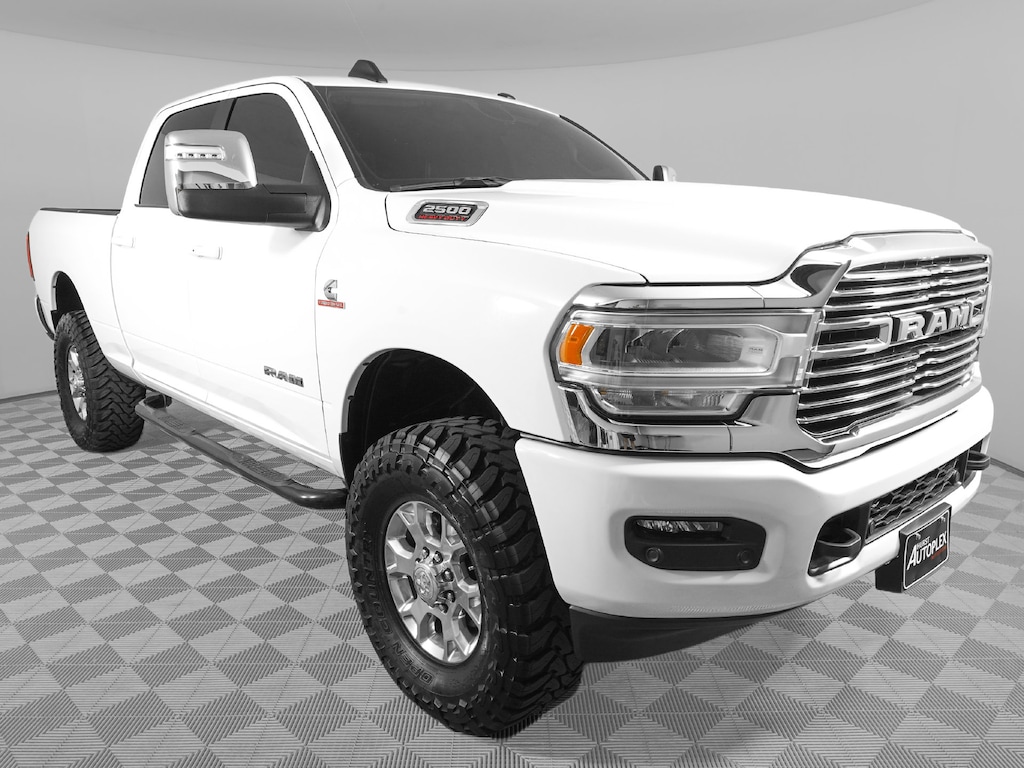 Used 2024 Ram 2500 Laramie Truck