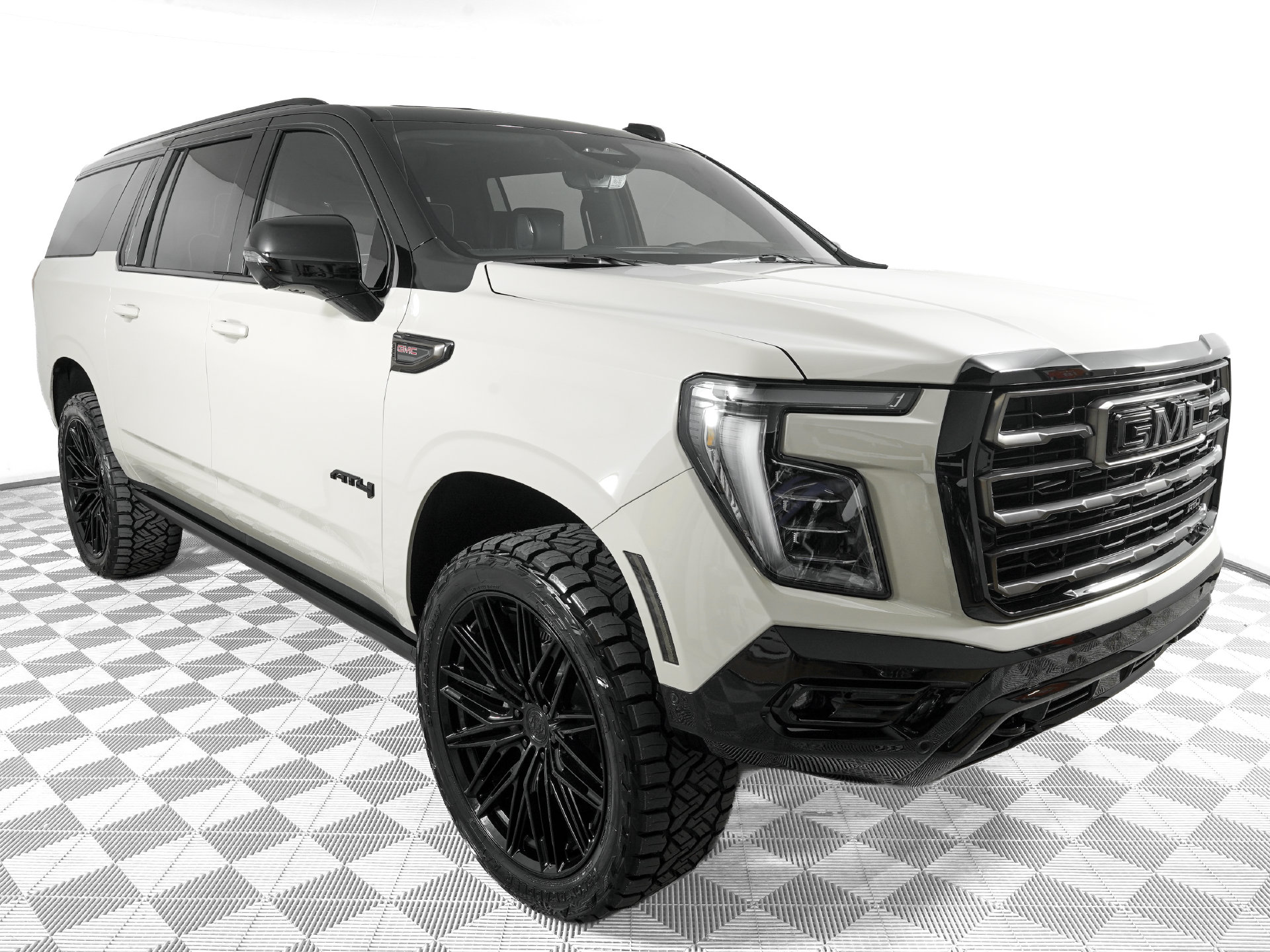 Used 2027 GMC Yukon XL AT4 Ultimate SUV