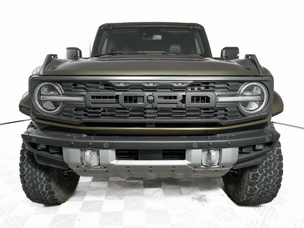 Used 2024 Ford Bronco Raptor SUV