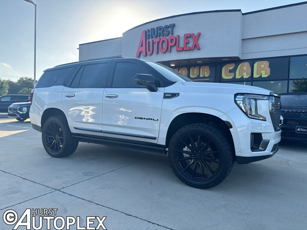 Used 2023 GMC Yukon Denali Ultimate SUV