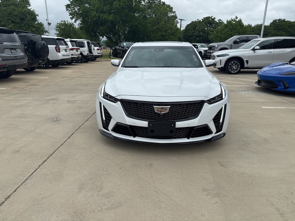 Used 2023 CADILLAC CT5-V V-Series Sedan