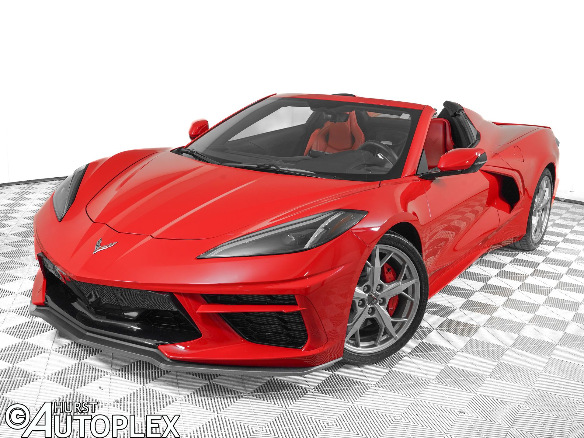 2023 Chevrolet Corvette Stingray Convertible 1LT's photo
