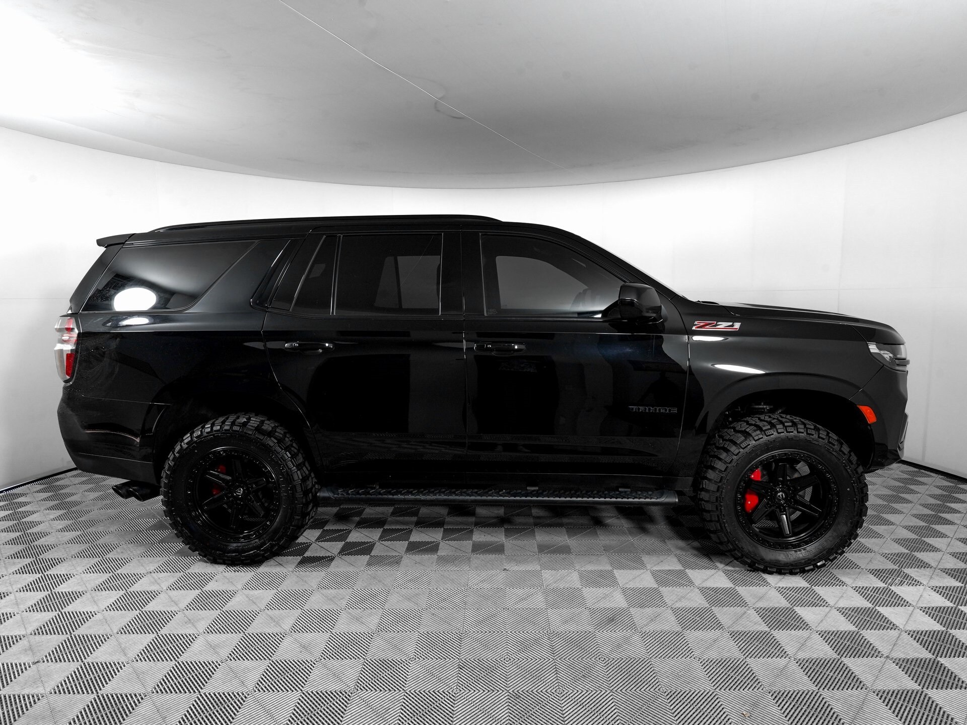 2021 Chevrolet Tahoe Z71 photo 4