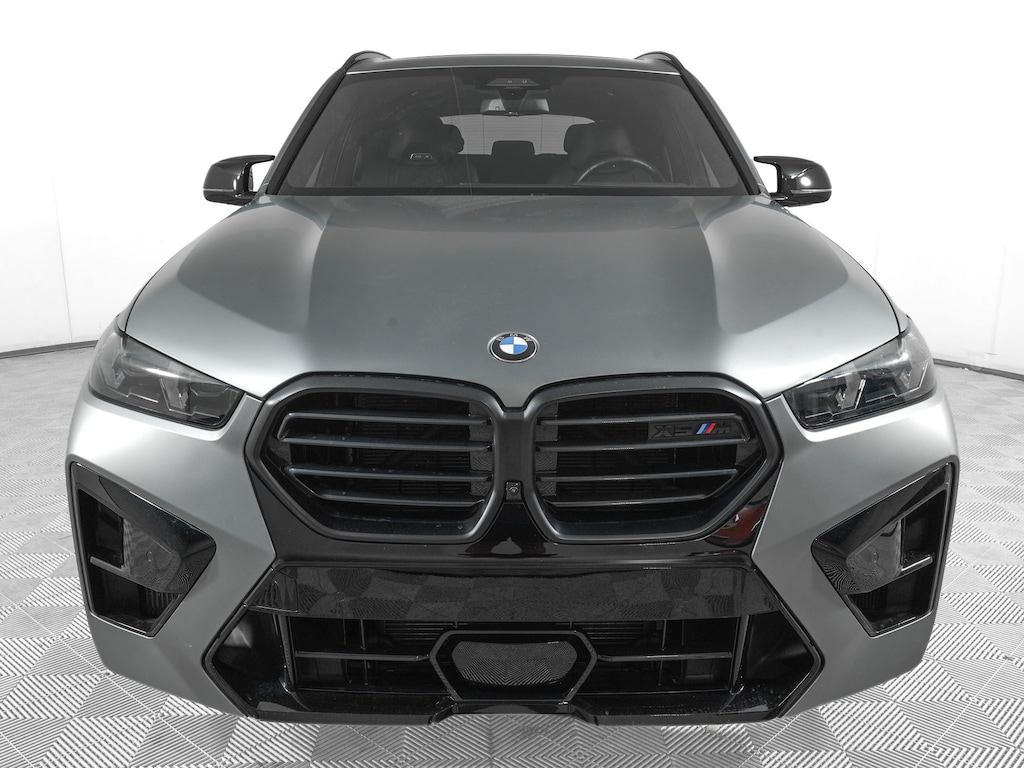 Used 2025 BMW X5 M Competition SUV