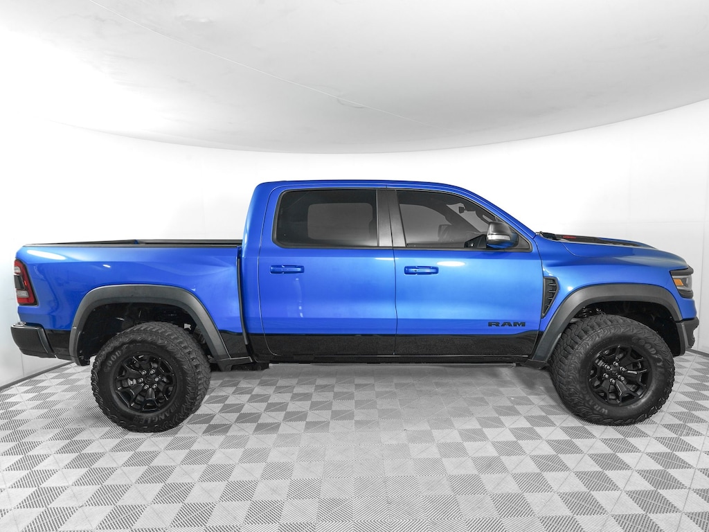 Used 2022 Ram 1500 TRX Truck
