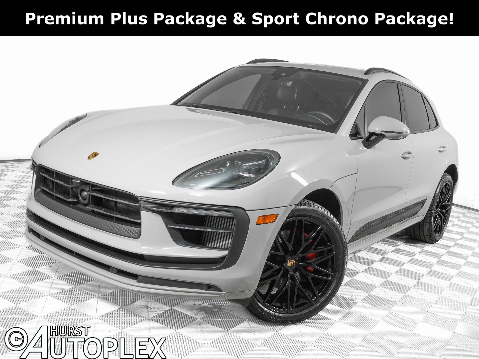 2024 Porsche Macan S