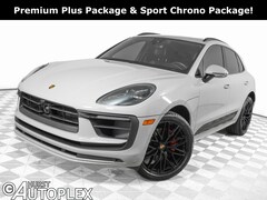Used 2024 Porsche Macan SUV S For Sale in Fort Worth