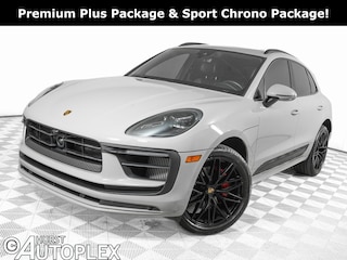 2024 Porsche Macan S SUV
