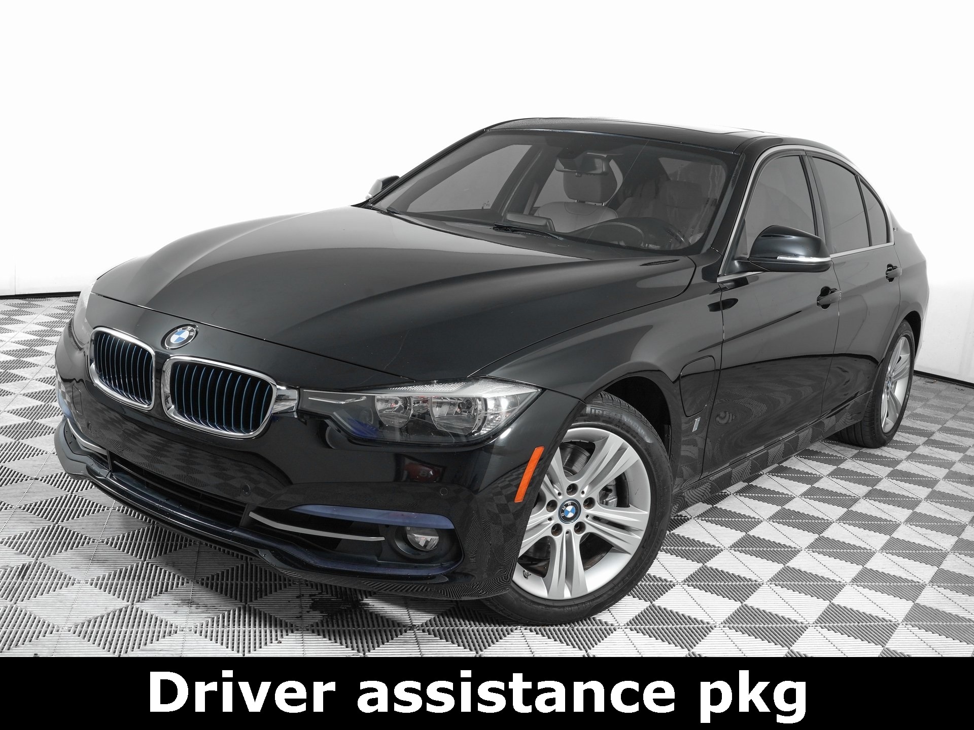2017 BMW 3 Series 330e