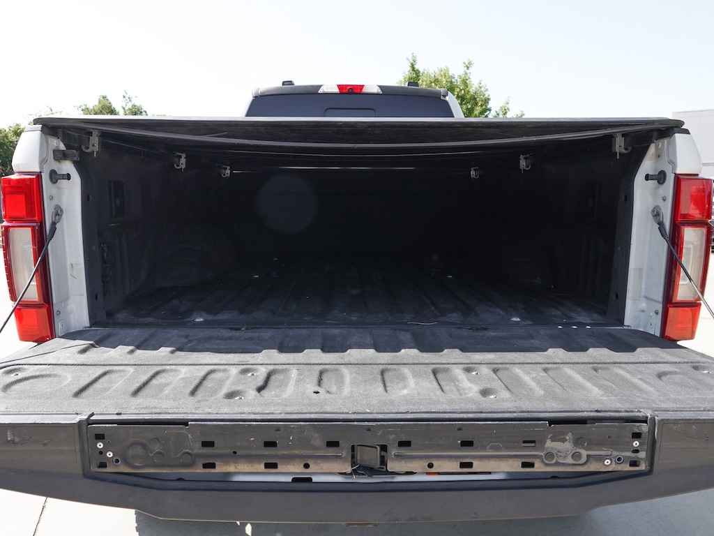 Used 2021 Ford F-350 Platinum Truck