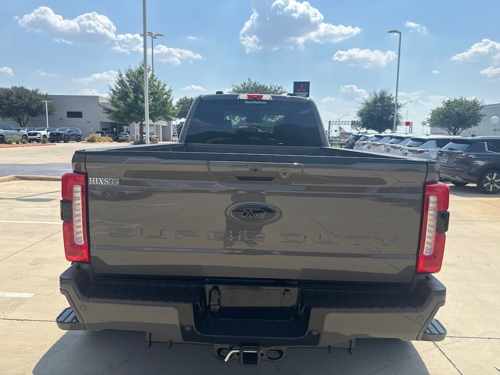 Used 2026 Ford F-450 Lariat Truck