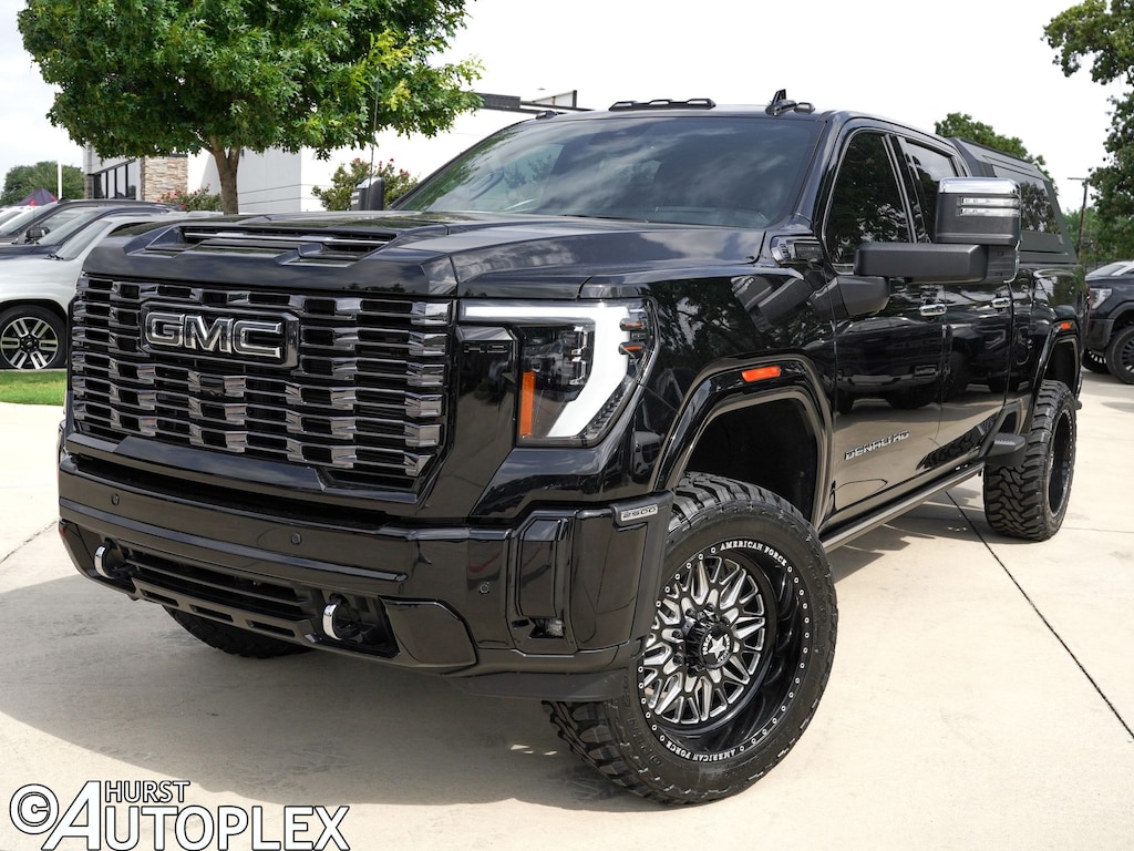 Used 2026 GMC Sierra 2500 HD Denali Ultimate Truck