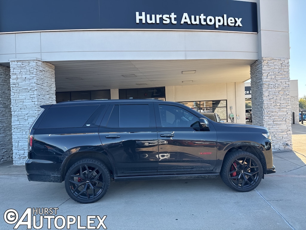 Used 2023 CADILLAC Escalade V-Series SUV