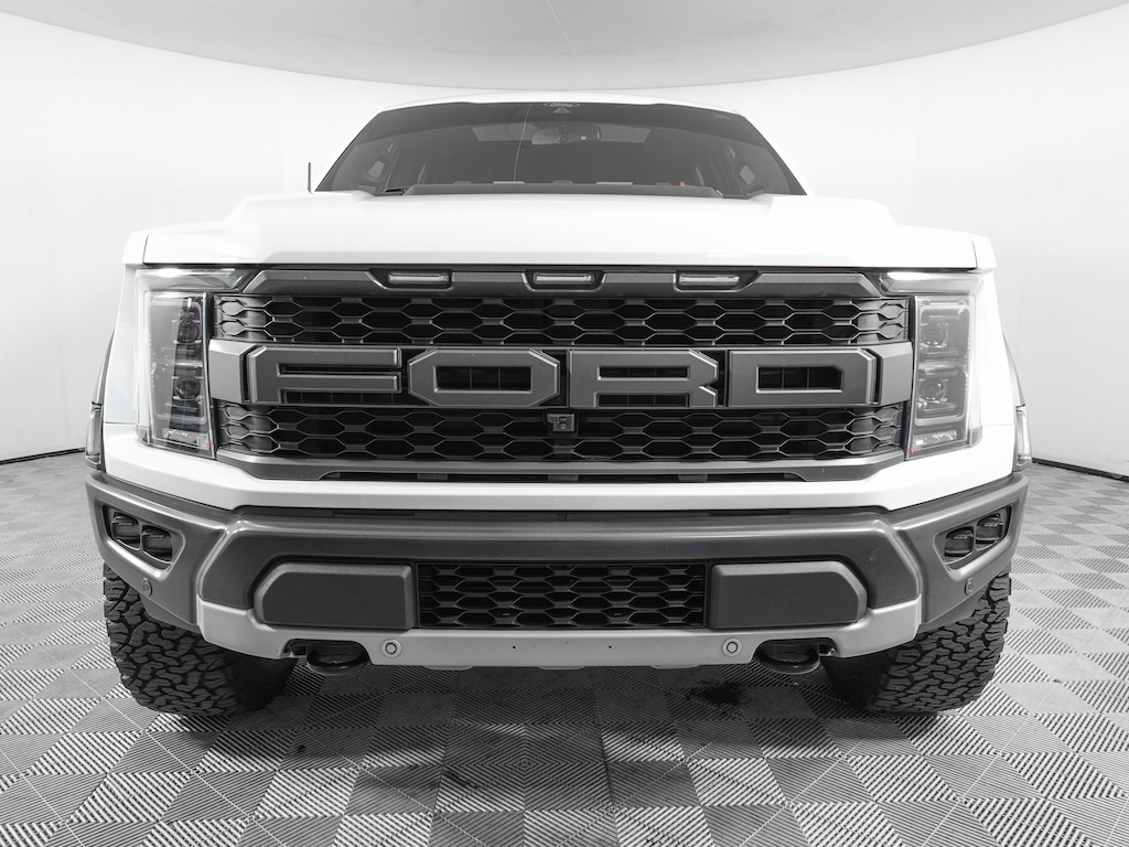 Used 2022 Ford F-150 Raptor Truck
