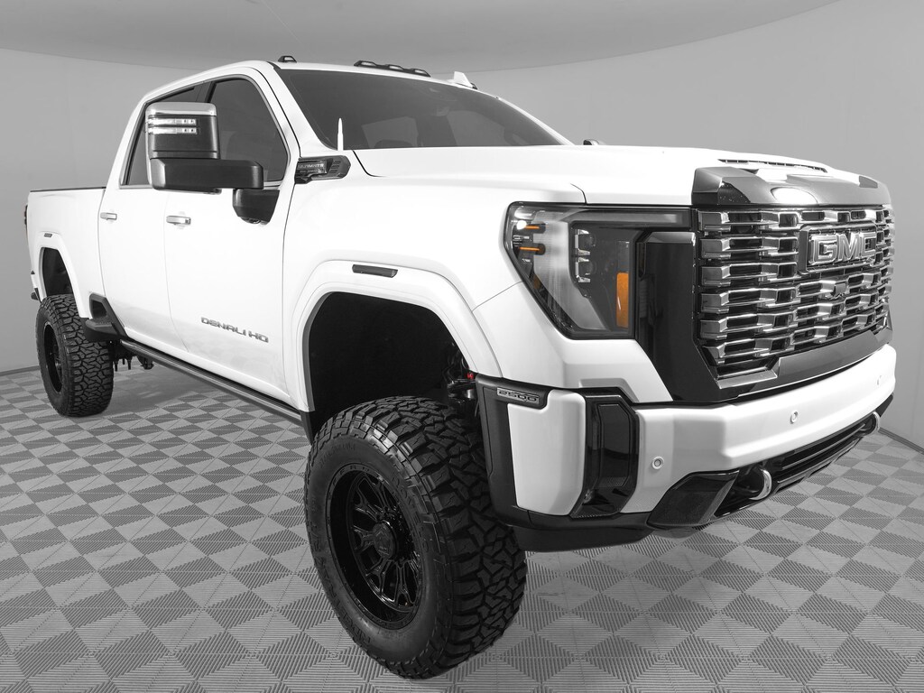 Used 2025 GMC Sierra 2500 HD Denali Ultimate Truck