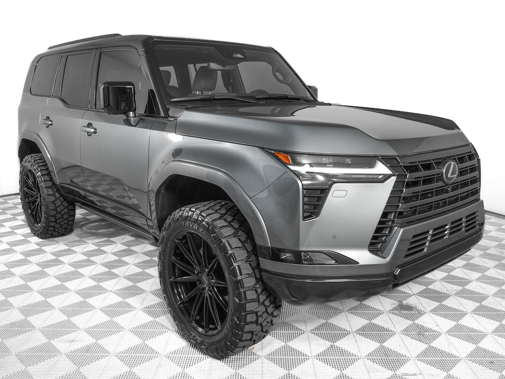 Used 2026 Lexus GX 550 550 Luxury+ SUV