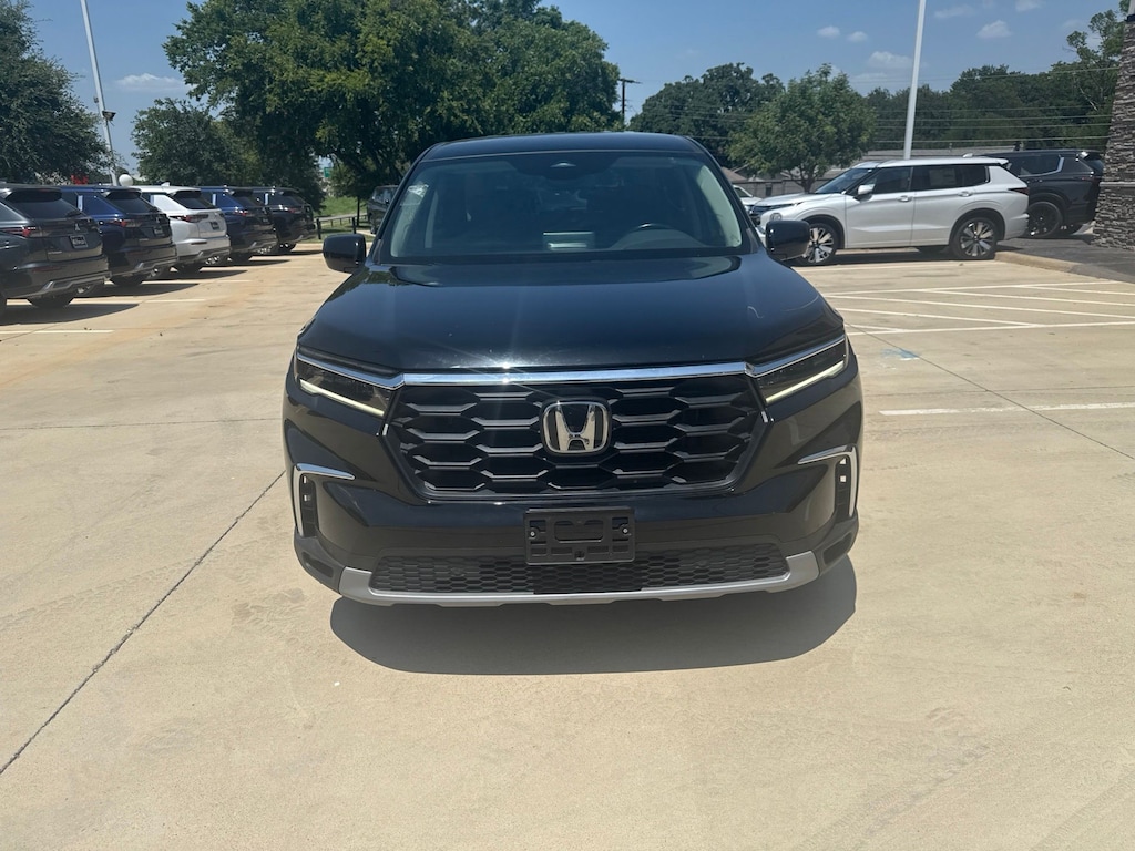 Used 2025 Honda Pilot EX-L SUV