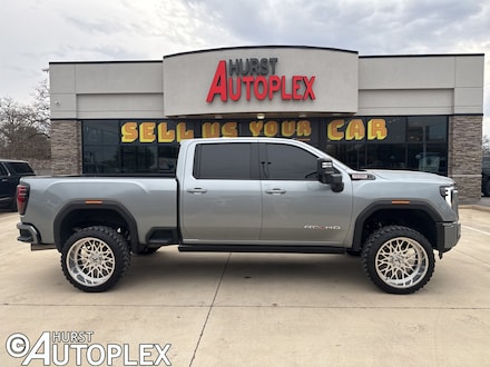 2024 GMC Sierra 2500 HD Truck AT4