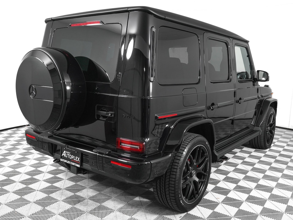 Used 2026 Mercedes-Benz AMG G 63 G 63 AMG® SUV