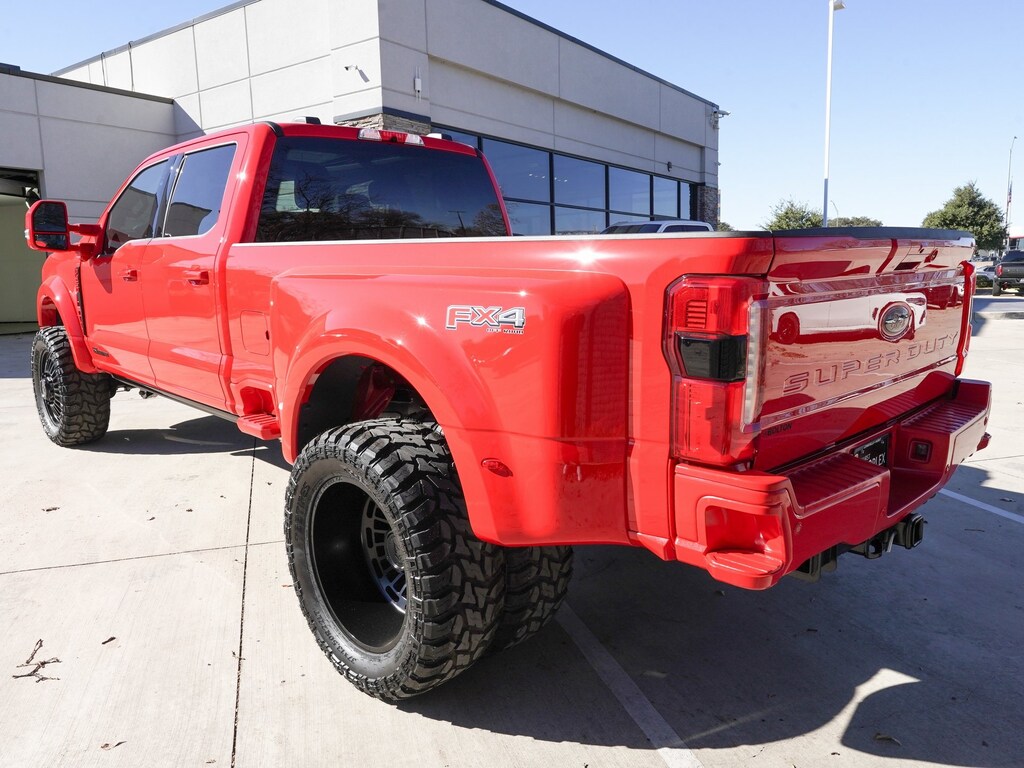 Used 2026 Ford F-450 Lariat Truck