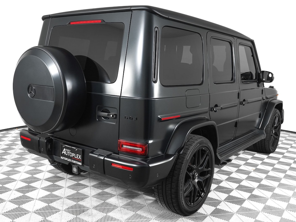 Used 2023 Mercedes-Benz AMG G 63 G 63 AMG® SUV