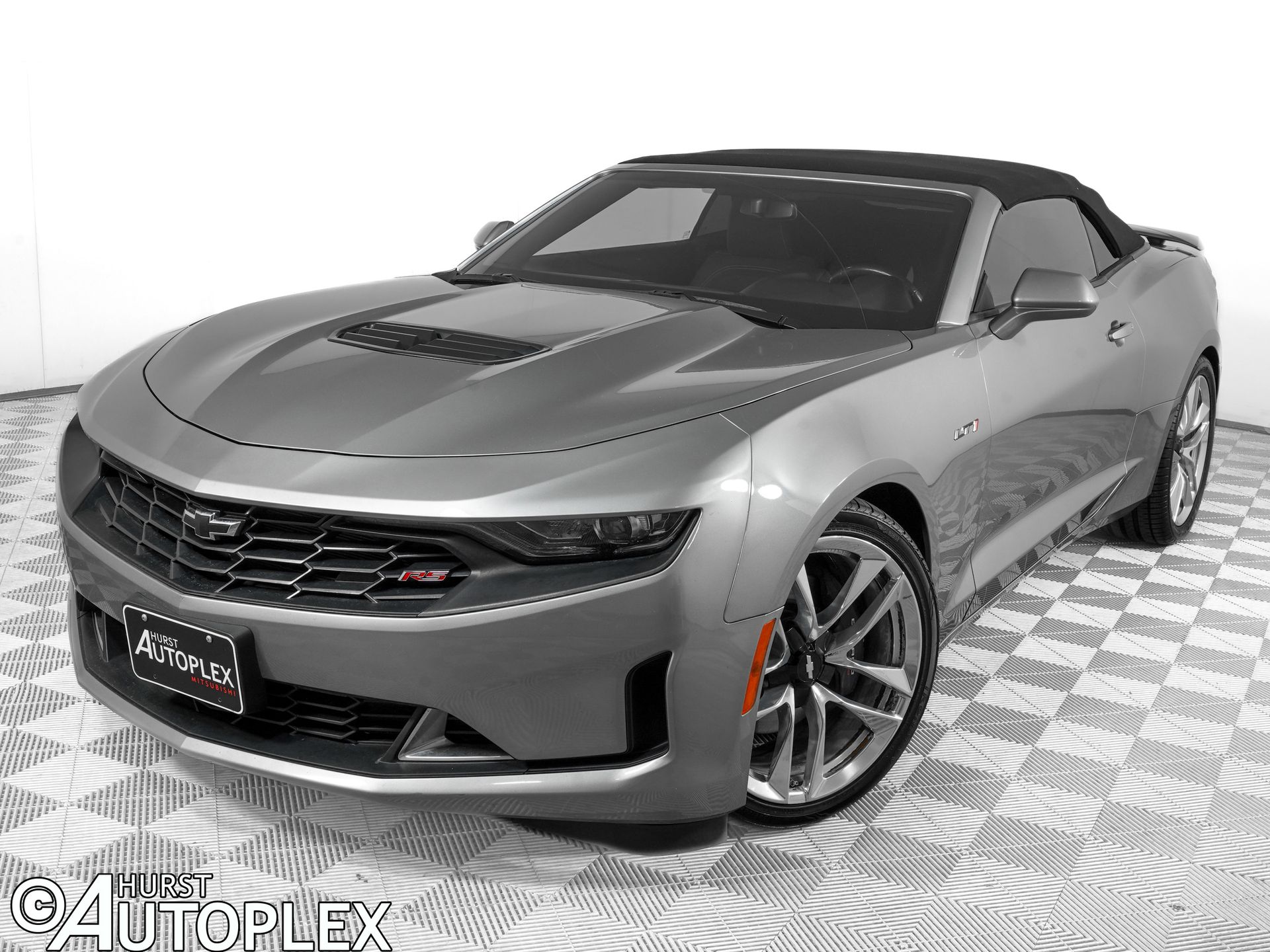 Used 2023 Chevrolet Camaro LT1