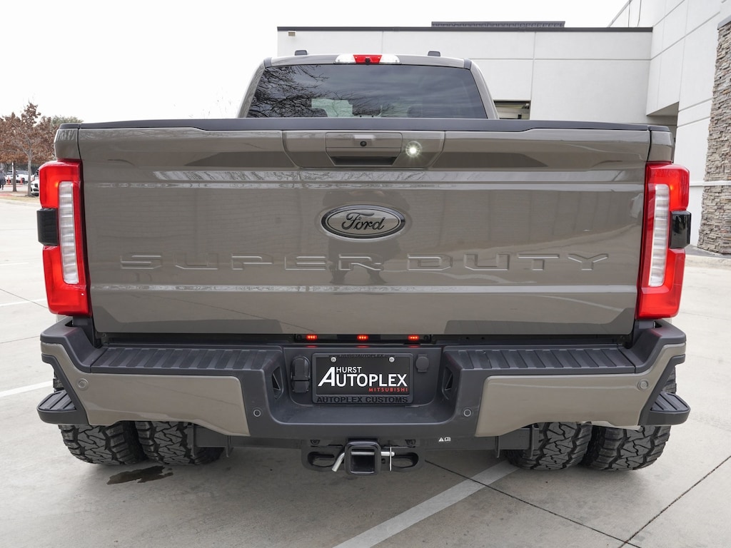 Used 2026 Ford F-450 Lariat Truck