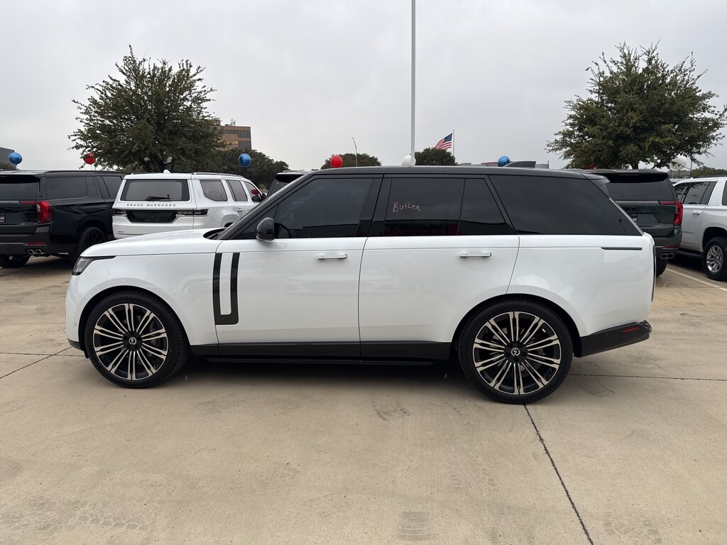 Used 2023 Land Rover Range Rover SE SUV