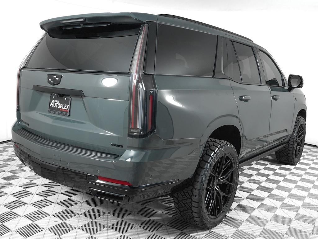 Used 2026 CADILLAC Escalade Luxury SUV