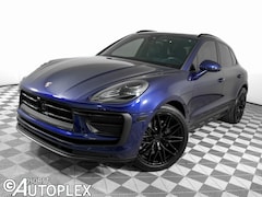 Used 2024 Porsche Macan SUV Base For Sale in Fort Worth