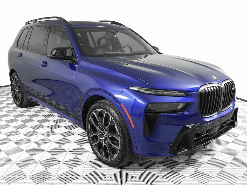 Used 2024 BMW X7 M60i SUV