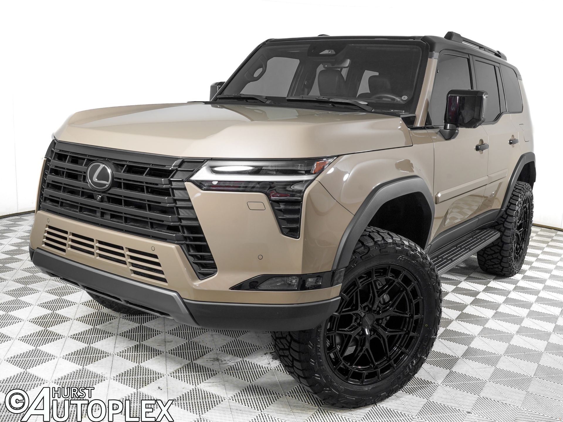 2026 Lexus GX 460 550 Overtrail's photo