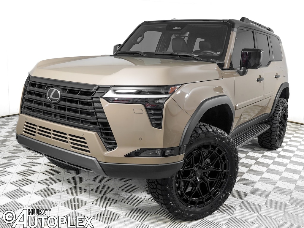 Used 2026 Lexus GX 550 550 Overtrail+ SUV